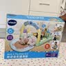 伟易达（Vtech）婴儿玩具双语音乐健身架脚踏钢琴宝宝安抚0-6-12月新生儿生日礼物 实拍图