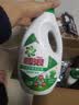 碧浪除菌洗衣液草本清新12斤装(2kg*2瓶+500g*4袋) 杀菌除螨 品质严选 实拍图