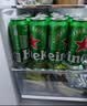 喜力经典啤酒500ml*12听整箱装  喜力啤酒Heineken婚宴喜酒欢聚 实拍图