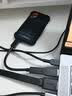 Sandisk闪迪1TB Type-c USB3.2移动固态硬盘（PSSD）E31高速 移动SSD 读速1000MB/s 兼容手机笔记本电脑 实拍图