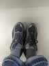 NEW BALANCE男女款情侣秋冬休闲复古运动休闲慢跑鞋2002R系列ML2002RA 37 实拍图