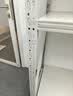 建耀货架仓储置物架库房家用多层储物架加厚重型储物铁架 白色-四层-主架 推荐款150*50*200 承重210KG/层 实拍图