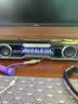 漫步者花再Halo SoundBar桌面音响音箱家用台式电脑PS游戏音响电脑回音壁长条有线音箱蓝牙RGB灯效 破界黑 实拍图