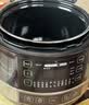 美的（Midea）电压力锅多功能一体家用4-6人双胆电饭煲高压锅70kPa煲汤开盖炖煮智能预约电饭锅YL50Easy203 实拍图