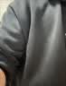 李宁连帽卫衣男女同款加绒都市通勤百搭休闲运动上衣外套AWDVJ15 实拍图
