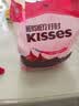 好时Kisses浓醇黑巧克力 500g 糖果零食 婚庆喜糖 生日礼物 送女孩 实拍图