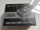 Thermaltake（Tt）额定450W 玲珑SFX 黑色 电脑电源（压纹线/80PLUS金牌/全模组/全日系电容/附ATX转接架） 实拍图