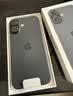 Apple/苹果【需签收激活】 iPhone 17 256GB 黑色 支持移动联通电信5G 双卡双待手机 实拍图