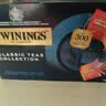 川宁（TWININGS）英式红茶精选 波兰进口红茶20袋*2g 茶包茶叶热泡茶 实拍图