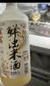 窝窝鲜浊米酒2L【非遗技艺】低度微醺糯米露甜醪糟京东自营聚会餐年货 实拍图