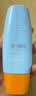 Mistine蜜丝婷防晒霜小黄帽面部水感养肤防水汗60ml*2军训男女通用 实拍图
