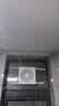 金羚（JINLING）排气扇卫生间专用换气扇浴室厕所抽风机墙壁窗式排风扇强力静音 升级百叶6寸【原装1米插头线】开孔150~160mm 实拍图