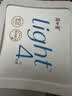 简爱全新light系列奚梦瑶推荐4%蔗糖轻食酸奶400g*1桶装DIY干噎酸奶碗 实拍图