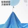 李宁（LI-NING）运动毛巾速干吸汗冷感毛巾游泳健身打球擦汗旅行便携浴巾瑜伽毛巾 实拍图