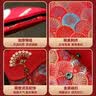 墨斗鱼结婚红包婚礼专用宝宝生日周岁礼大红包订婚改口红包袋敬茶乔迁 实拍图
