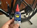 WD-40自行车链条油干性山地公路折叠车保养防锈剂自行车润滑油120ml 实拍图