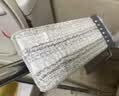 百家好世平板拖把37cm3布免手洗软手柄抑菌家用一拖净懒人拖地神器尘推 实拍图