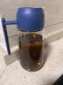 小熊（Bear）油壶厨房专用食品级 自动开合防漏不挂油油瓶油罐瓶酱油瓶调料瓶 实拍图
