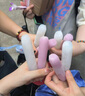 旺旺 O泡果奶味饮料 休闲饮品饮料学生成长礼盒单瓶送礼 125ml*20盒草莓味（红色款） 实拍图