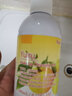 娜斯丽（Nursery）柚子卸妆乳500ml*2清洁保湿卸妆水卸妆油不刺激敏感肌 大柚子500ml*2 实拍图