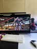 AOC爱攻昊天27英寸2K OLED 320Hz五层堆叠 BlackAR镜面抗反抗眩 色准王HDR500电竞显示器AG277QSD 实拍图