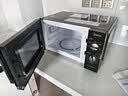 美的（Midea）变频微波炉双旋便捷操作五档火力速热360°转盘加热20L精巧容量微碳系列一级能效PM20A1 实拍图
