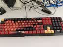 CHERRY樱桃MX3.0S无线机械键盘宝可梦皮卡丘联名礼盒喷火龙电竞游戏键盘三透PBT键帽蓝牙三模电脑办公 实拍图