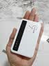zhankuo2026新款随身wifi全国通用高速网络无线wifi-6支持5G/4G设备移动电信多网通无限制流量便携式上网 升级版【追剧刷视频+3c认证+送体验流量】 2026新款【0预存+0月租+不 实拍图