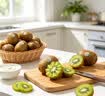 佳沛（zespri）绿奇异果经典果16粒礼盒单果约89-103g 水果 猕猴桃 实拍图
