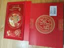 嘉然恒红色台历2027全年喜庆日历羊年简约款月历大格子记事计划本商务办公桌面摆件可定制 羊年吉祥 实拍图