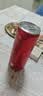 可口可乐（Coca-Cola）零度 无糖零卡汽水 碳酸饮料 330ml*24摩登罐 新老包装随机发 实拍图