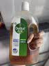 滴露（Dettol）消毒液洗衣衣物消毒水750mL 除螨杀菌混洗无忧 家居地板消毒 非84 实拍图