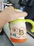 babycare儿童保温杯婴儿宝宝学饮杯吸管水杯水壶不锈钢300ml-新旧款混发 实拍图