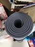 Keep瑜伽垫女士健身垫TPE防滑183*80cm初学者普拉提10290木槿紫6mm 实拍图