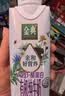 伊利金典3.8g乳蛋白有机脱脂纯牛奶250ml*10盒 0脂肪 礼盒装 实拍图