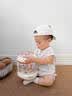 奥智嘉迪士尼手拍鼓婴幼儿玩具0-1岁音乐儿童益智早教一岁宝宝生日礼物 实拍图