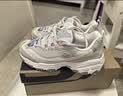 斯凯奇（Skechers）奶茶熊老爹鞋女士秋季厚底增高熊猫鞋休闲运动鞋女鞋149238 实拍图