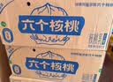 养元六个核桃 精品型核桃乳植物蛋白饮料240ml*24 整箱装 实拍图