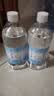 sister care生理性盐水0.9%氯化钠医用海盐水鼻腔清洗液漱口敷脸清洁500mL 实拍图