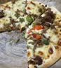 潮香村芝士披萨(黑椒牛肉+奥尔良烤鸡)2个装360g 马苏里拉芝士匹萨早餐 实拍图