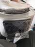 美的（Midea）小飞侠0涂层0氟有钛电压力锅6L大容量全自动多功能电饭煲高压锅MY-E6825N 实拍图
