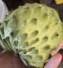 京鲜生云南牛奶释迦果番荔枝净重2粒装 单果250g+生鲜水果源头直发 实拍图