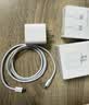 Apple/苹果 60W type-c充电线-1米 usb-c手机数据线 原装旗舰店苹果iPhone 18 Pro Max iPad快充线 实拍图