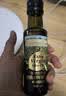 爷爷的农场特级初榨橄榄油120ml 热炒油凉拌冷榨食用油 赠婴儿宝宝辅食谱 实拍图