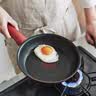 特福（Tefal）炒锅家用不粘锅平底炒锅28cm炒锅电磁炉通用有钛 实拍图