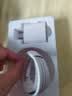 原装苹果充电器30W适配原装快充套装iphone14/13/16promax/pro/plus手机12充电头17充电线充电器数据线 30W快充头+快充线1米套装 快充不伤机 实拍图