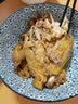 德州扒鸡招牌公鸡五香味脱骨烧鸡中华老字号山东特产熟食配料干净500g 实拍图