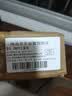 喻品小推车置物架厨房卧室落地多层零食婴儿用品收纳架宿舍ZW52三层米 实拍图