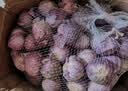 玉燕妃云南正宗新鲜紫皮独头大蒜独蒜干蒜 农家露天自种助农生鲜蔬菜 2.5-3cm紫皮独头干蒜净重2斤 实拍图