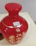 扳倒井国井1915酒庄福坛浓香型白酒52度750ml*2坛手提礼盒礼品酒 实拍图